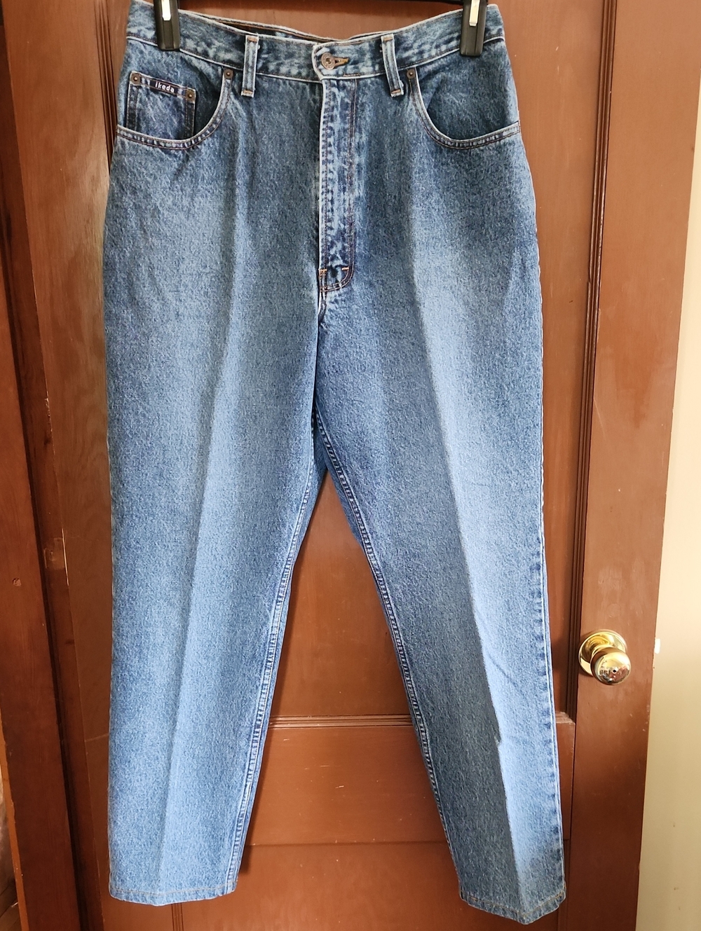 Vintage Ikeda Jeans